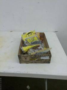 lot 151 image: Box of Culprit Brand Soft Fishing Plastics - Assorted Variety
