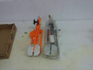 lot 163 image: Set of 2 Windlass Tip-Up Fishing Equipment - TU-3