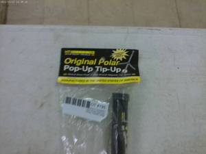 lot 195 image: Original Polar Pop-Up Tip-Up Fishing Device - Sealed