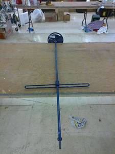 lot 199 image: Slush Remover tool for Ice Fishing