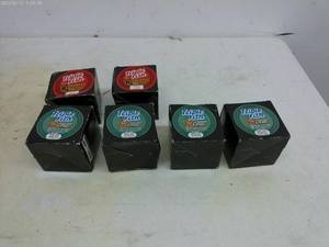 lot 225 image: Set of 6 Triple Fish Fishing Lines - 3000 Yards Each