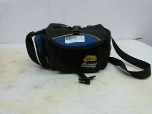 lot 256 image: Plano Tackle Systems Fishing Utility Bag