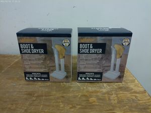 lot 446 image: 2 -Weston Boot & Shoe Dryer with Adjustable Legs