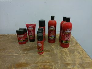 lot 457 image: Lot of Nose Jammer Shampoo and Body Wash Products