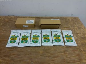 lot 459 image: Lot of Fresh Earth Dryer Sheets - Fresh Scent