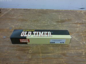 lot 474 image: Schrade Old Timer Knife with Sheath