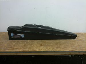 lot 496 image: AirGlide Scoped Rifle Case for Guns Up to 60 Long