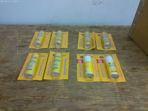 lot 521 image: Lot of Hunters Natural Scent Products - Various Scents