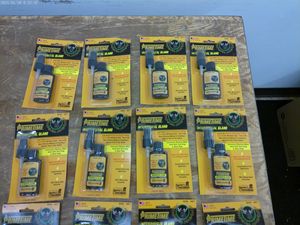 lot 526 image: Lot of 12 Prime Time Industrial Blends - Whitetail deer attraction scent