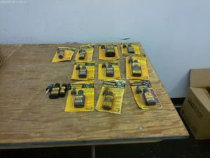 lot 527 image: Lot of 11 Prime Time Scents and Attractants for Hunting