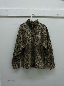 lot 555 image: White Bear Mens 2XL Camo Jacket - Hunting and Outdoors