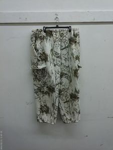 lot 560 image: Spartan Outdoor Camouflage Pants - Size XXL