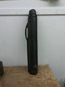 lot 637 image: Plano Airliner Case Model 4538 for Fishing Rods