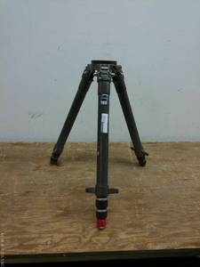 lot 654 image: Gitzo Professional Tripod with Adjustable Legs and Metal Base