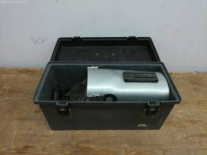 lot 659 image: Used G1 Underwater Video Camera Housing with Case