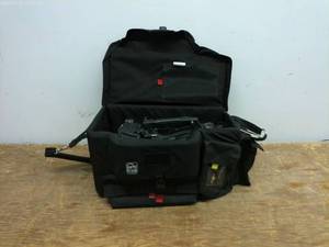 lot 662 image: Sony HD Video Camera with Soft Carry Case
