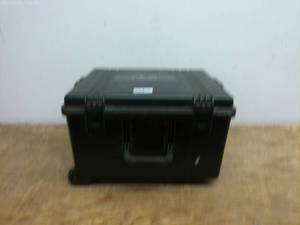lot 663 image: Pelican Storm Case iM2750 - Heavy Duty Protective Case with Foam Interior