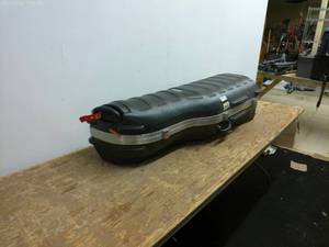lot 664 image: SKB Protective Case for Musical Instruments