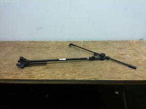 lot 669 image: Adjustable Support Stand with Quick Release Feature