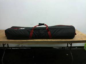 lot 679 image: VariZoom Camera Stabilization Rig and Carrying Case