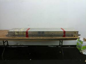 lot 680 image: Trovato Tote Jib - Aluminum Camera Jib with Storage Case