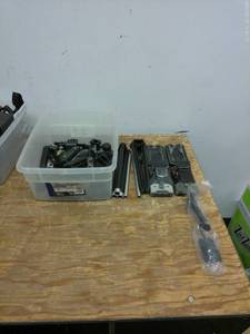 lot 684 image: Assorted Camera Mounting Accessories and Components