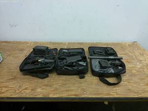 lot 692 image: Lectrosonics Wireless Microphone System Kit with Receivers and Accessories