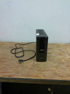 lot 698 image: APC Back-UPS Pro 1000 UPS Battery Backup System