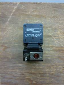 lot 719 image: Anton Bauer UltraLight Lighting System with Adjustable Barn Doors