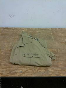 lot 23 image: Brownings Mens Long Sleeve Shirt with Camouflage Accents - Size XLTG