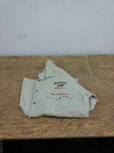 lot 26 image: Browning Super Naturals XL Hunting Shirt Signed by Babe Winkelman