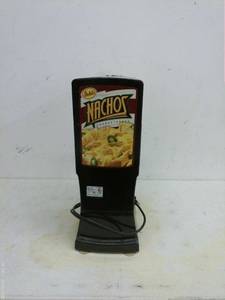 lot 340 image: Nacho Cheese Dispenser Machine with Accessories