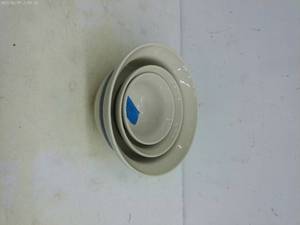 lot 352 image: Set of 3 Stackable Mixing Bowls