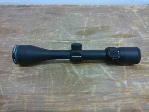 lot 11 image: Fujinon 3-9x40 Rifle Scope