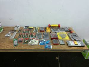 lot 636 image: Large Collection of Hand Tools and Accessories