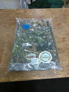 lot 590 image: Mossy Oak Obsession Camo Jacket - Size XL