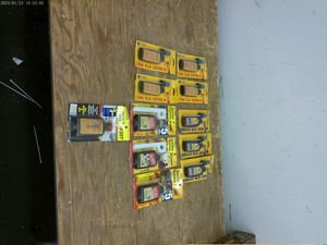 lot 533 image: Lot of 10 Hunting Scents & Lures - Cow Elk Estrus and Dominant Buck Lures