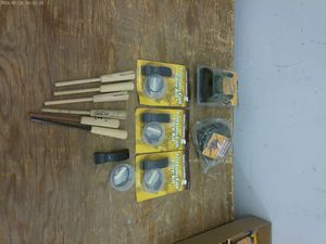 lot 504 image: Lot of Hunters Specialties Friction Call Care Kits and Accessories
