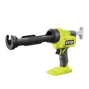 lot 13 image: RYOBI ONE 18V Cordless 10 oz. Caulk & Adhesive Gun (Tool Only)  Customer Returns See Pictures