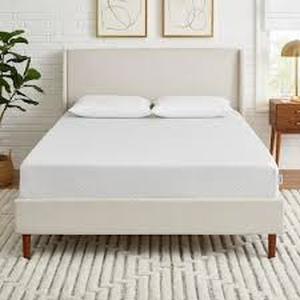 lot 22 image: StyleWell Full Medium Cooling Memory Foam 10 in. Bed-in-a-Box Mattress   Customer Returns See Pictures