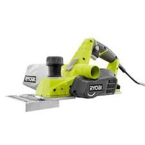 lot 49 image: RYOBI ONE 18V Cordless 3-14 in. Planer (Tool Only) with Dust Bag   Customer Returns See Pictures