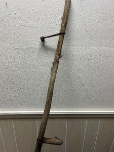 lot 186 image: Antique Scythe