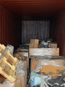 lot 2 image: Transmission Parts - 40 Pallets - Must Take All