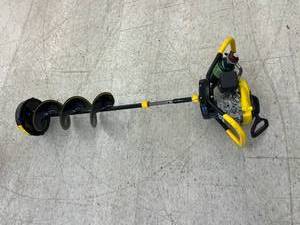 lot 12 image: Jiffy Power Pro4 Propane Ice Auger