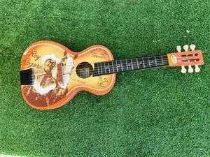 lot 19 image: Roy Rogers King of the Cowboys Guitar