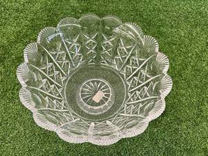 lot 29 image: Waterford Crystal Big Ben 10 Bowl