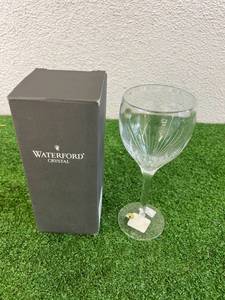 lot 31 image: Waterford Crystal Aurora Goblet