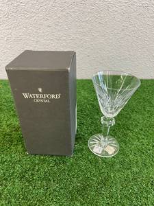 lot 32 image: Waterford Crystal Goblet