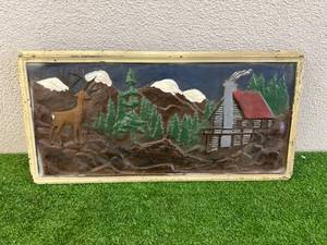 lot 47 image: Artwork on Heavy Steel