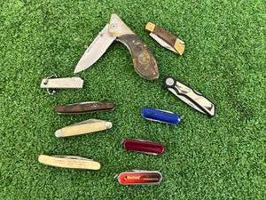 lot 77 image: Pocket Knives